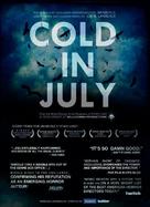 Cold in July - Movie Poster (xs thumbnail)