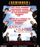 Death at a Funeral - German Movie Poster (xs thumbnail)