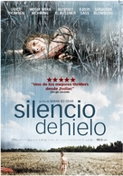 Das letzte Schweigen - Spanish Movie Poster (xs thumbnail)