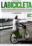 Bicicleta, La - Spanish Movie Poster (xs thumbnail)