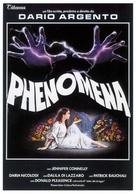 Phenomena - Italian Movie Poster (xs thumbnail)