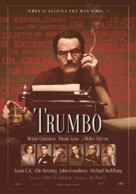 Trumbo - Spanish Movie Poster (xs thumbnail)