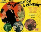 Swingin&#039; on a Rainbow - Movie Poster (xs thumbnail)