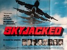 Skyjacked - British Movie Poster (xs thumbnail)