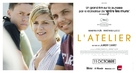 L&#039;atelier - French Movie Poster (xs thumbnail)