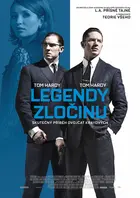 Legend - Czech Movie Poster (xs thumbnail)
