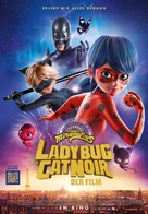 Miraculous: Le Film - Swiss Movie Poster (xs thumbnail)