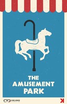The Amusement Park - French Movie Poster (xs thumbnail)