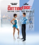 The Cutting Edge: Going for the Gold - Blu-Ray movie cover (xs thumbnail)