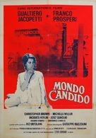 Mondo candido - Italian Movie Poster (xs thumbnail)