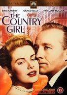 The Country Girl - Danish DVD movie cover (xs thumbnail)