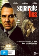 Separate Lies - Australian Movie Cover (xs thumbnail)