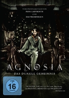 Agnosia - German DVD movie cover (xs thumbnail)