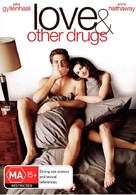 Love and Other Drugs - Australian DVD movie cover (xs thumbnail)