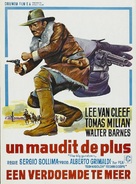 La resa dei conti - Belgian Movie Poster (xs thumbnail)