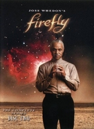&quot;Firefly&quot; - DVD movie cover (xs thumbnail)