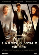 Largo Winch II - Polish Movie Cover (xs thumbnail)