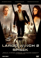 Largo Winch (Tome 2) - Polish Movie Cover (xs thumbnail)