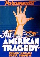 An American Tragedy - Movie Poster (xs thumbnail)