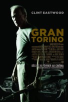 Gran Torino - Swiss Movie Poster (xs thumbnail)