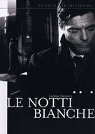 Notti bianche, Le - DVD movie cover (xs thumbnail)