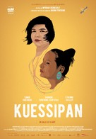 Kuessipan - French Movie Poster (xs thumbnail)