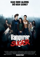 Vampires Suck - Swedish Movie Poster (xs thumbnail)