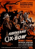 The Ox-Bow Incident - Danish Movie Poster (xs thumbnail)