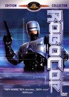 RoboCop - French Movie Cover (xs thumbnail)