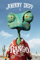 Rango - Australian Movie Poster (xs thumbnail)