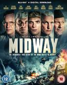 Midway - British Movie Cover (xs thumbnail)