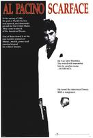 Scarface - Movie Poster (xs thumbnail)