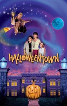 Halloweentown - Movie Poster (xs thumbnail)