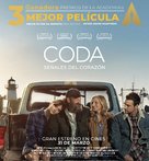 CODA - Chilean Movie Poster (xs thumbnail)