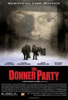 The Donner Party - Movie Poster (xs thumbnail)