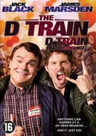 The D Train - Dutch Movie Cover (xs thumbnail)