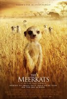 The Meerkats - British Movie Poster (xs thumbnail)