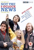 &quot;Not the Nine O&#039;Clock News&quot; - British DVD movie cover (xs thumbnail)