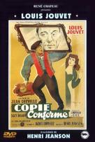 Copie conforme - French Movie Cover (xs thumbnail)