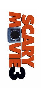 Scary Movie 3 - Logo (xs thumbnail)