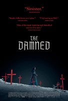 The Damned - Movie Poster (xs thumbnail)