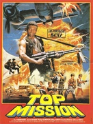 Top Mission - French Movie Poster (xs thumbnail)