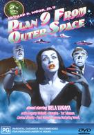 Plan 9 from Outer Space - Australian Movie Cover (xs thumbnail)