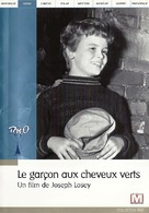 The Boy with Green Hair - French DVD movie cover (xs thumbnail)