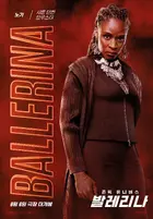 Ballerina Poster