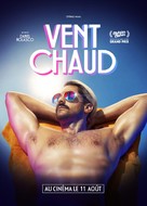 Vento Seco - French Movie Poster (xs thumbnail)