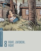 Zat&ocirc;ichi kessh&ocirc;-tabi - Blu-Ray movie cover (xs thumbnail)