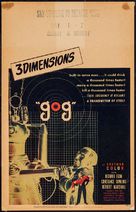 Gog - Movie Poster (xs thumbnail)