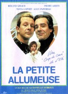 La petite allumeuse - French Movie Poster (xs thumbnail)