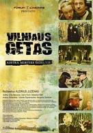 Ghetto - Lithuanian poster (xs thumbnail)